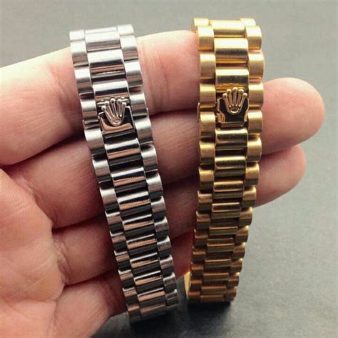 brazalete president rolex